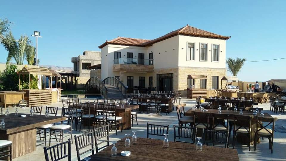 Chalet - Dead Sea