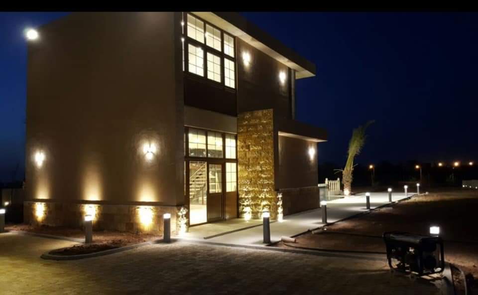 Private chalet - Dead Sea